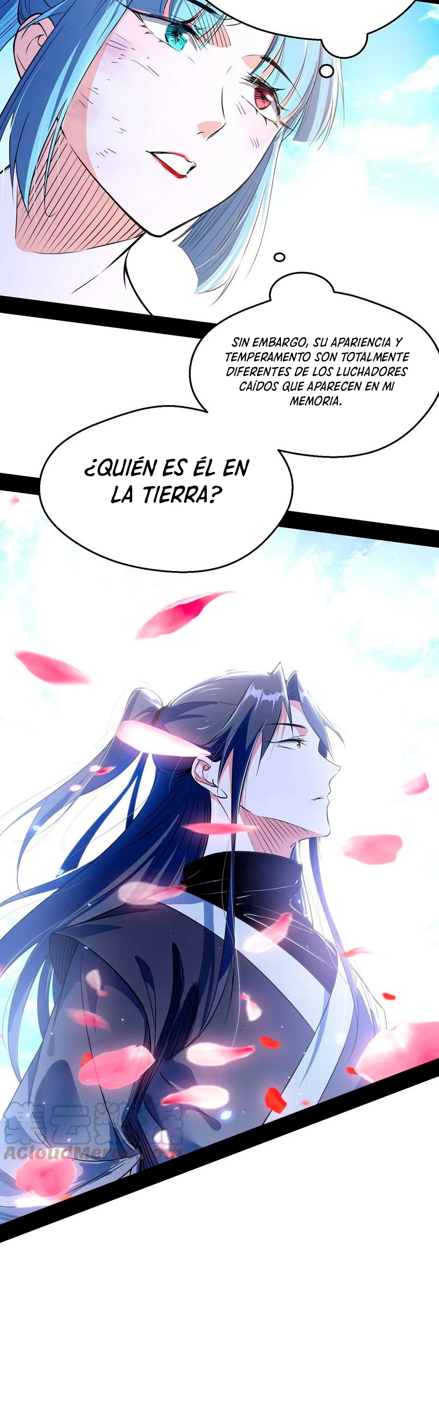 Soy un Dios Maligno > Capitulo 146 > Page 231