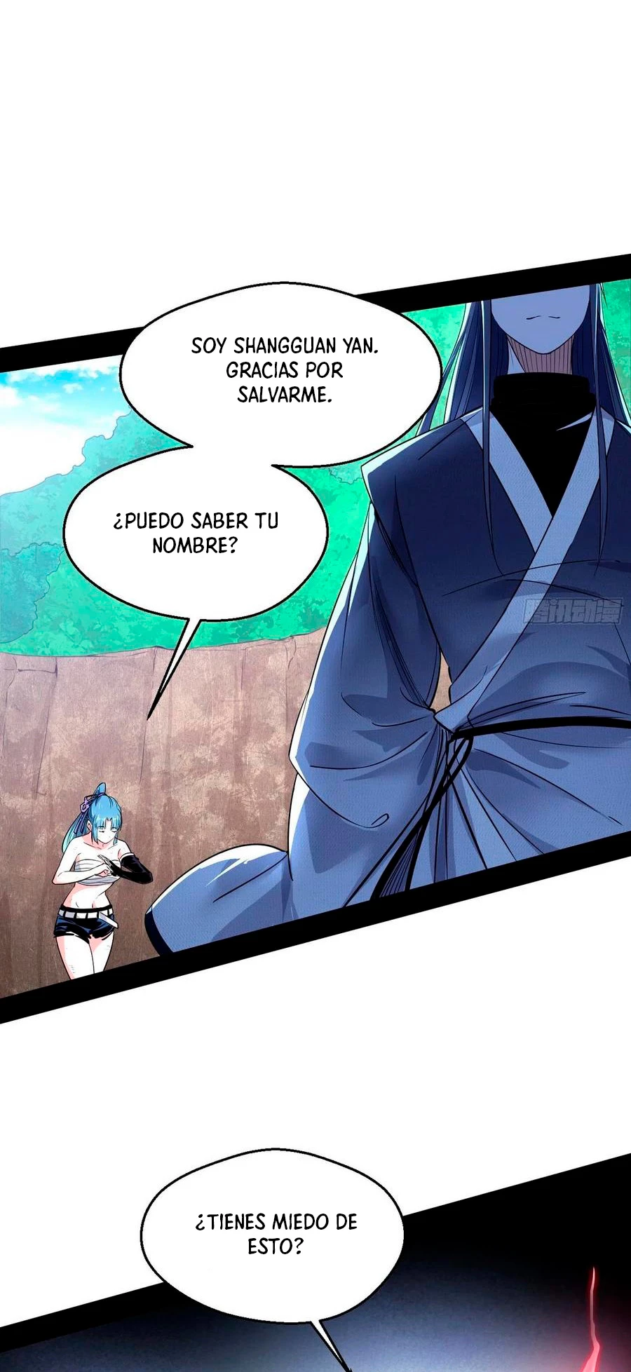 Soy un Dios Maligno > Capitulo 146 > Page 241