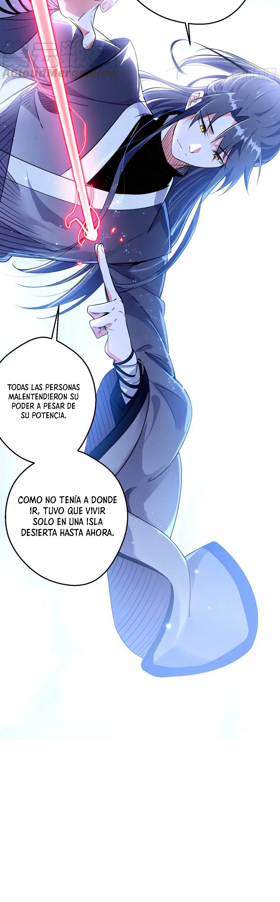 Soy un Dios Maligno > Capitulo 146 > Page 261