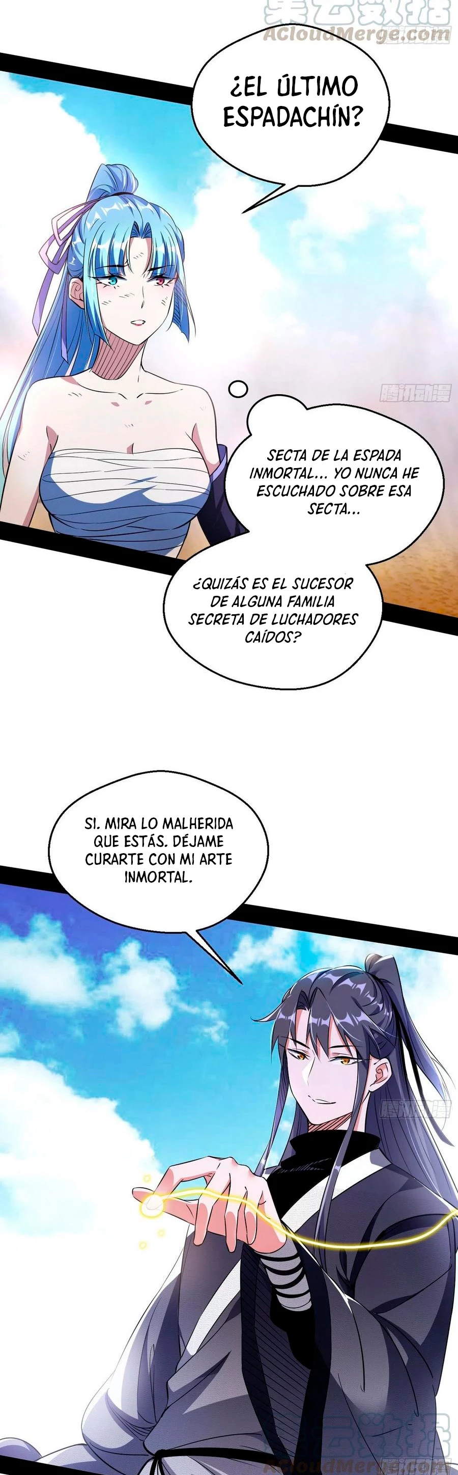 Soy un Dios Maligno > Capitulo 146 > Page 281