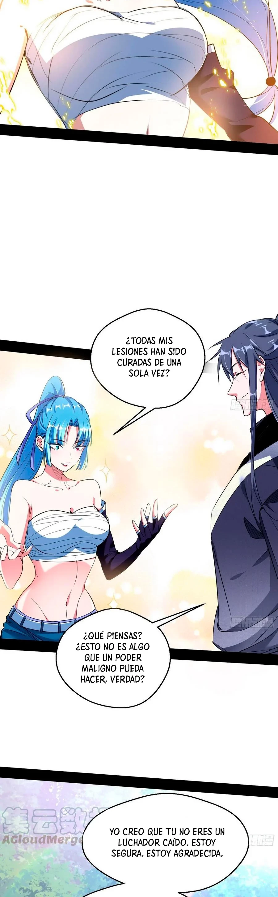 Soy un Dios Maligno > Capitulo 146 > Page 301