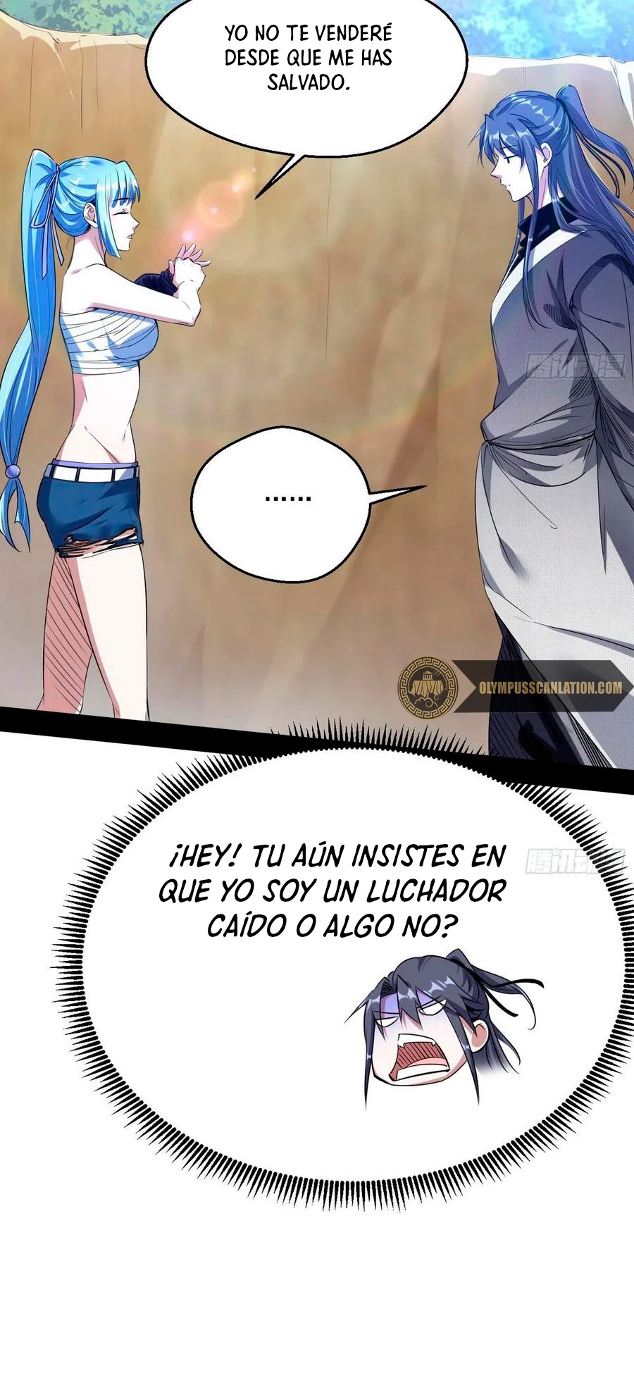 Soy un Dios Maligno > Capitulo 146 > Page 311
