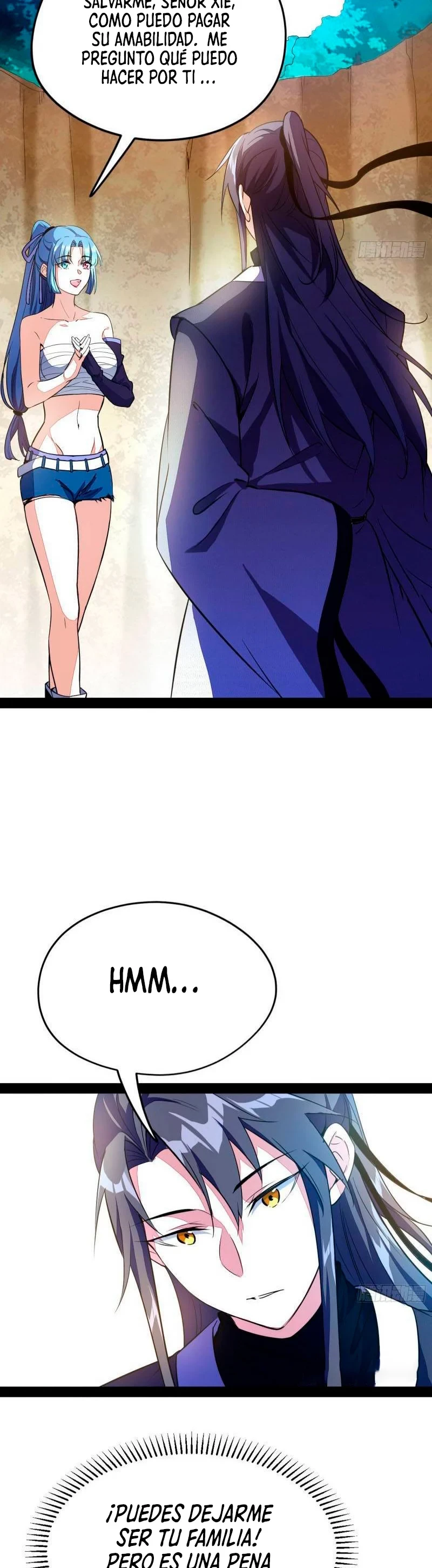 Soy un Dios Maligno > Capitulo 147 > Page 31