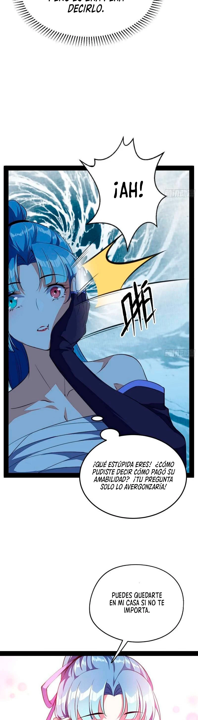 Soy un Dios Maligno > Capitulo 147 > Page 41