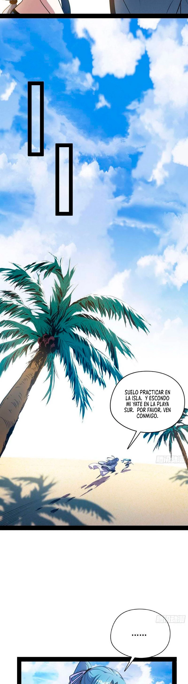 Soy un Dios Maligno > Capitulo 147 > Page 61