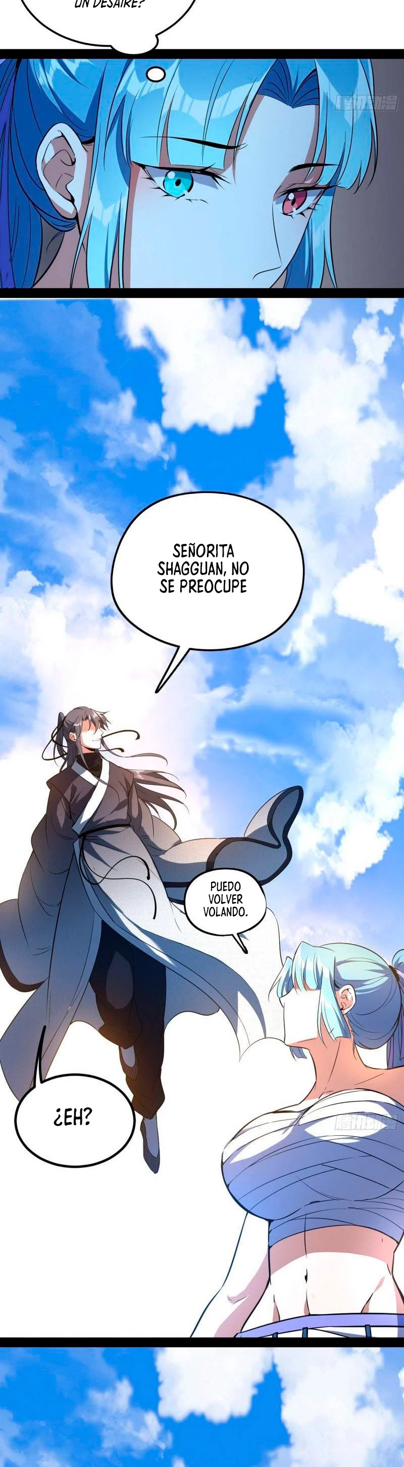 Soy un Dios Maligno > Capitulo 147 > Page 81