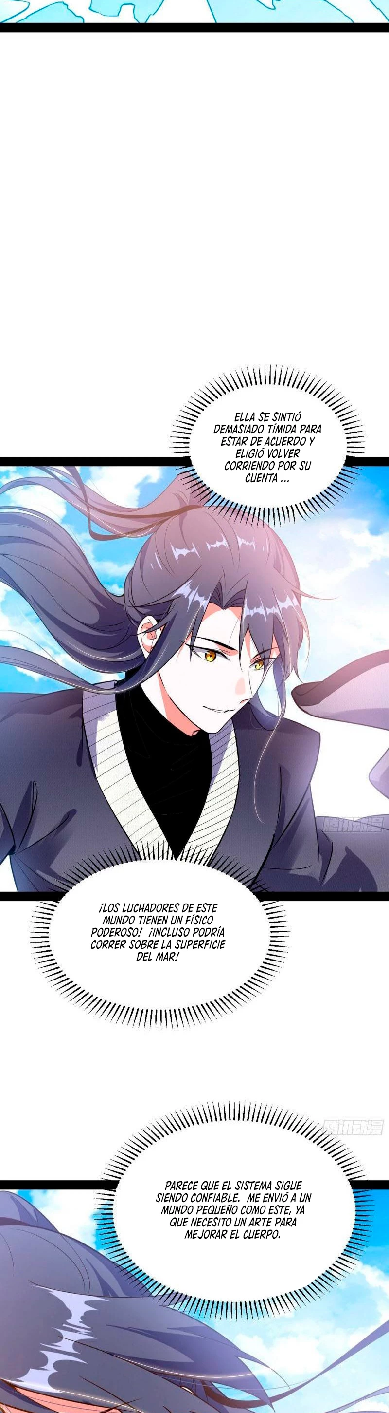 Soy un Dios Maligno > Capitulo 147 > Page 101