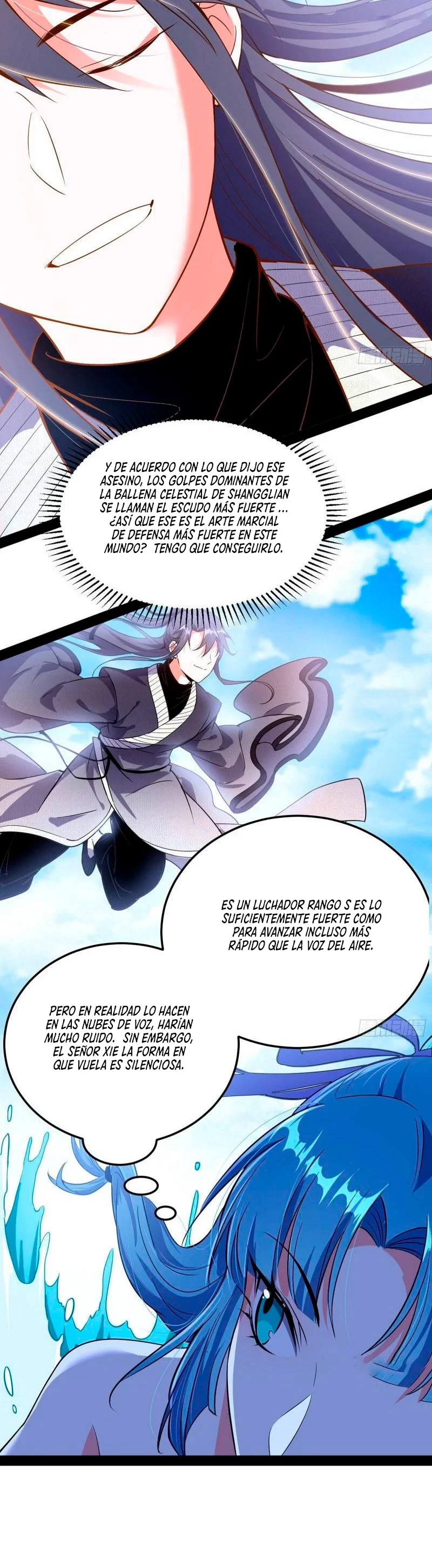 Soy un Dios Maligno > Capitulo 147 > Page 121