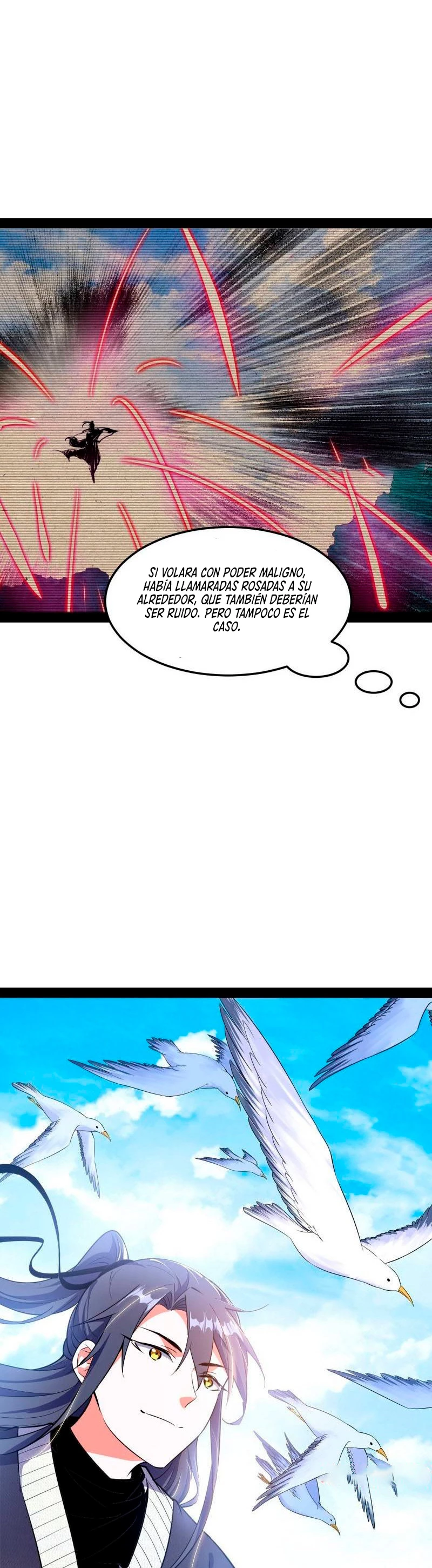 Soy un Dios Maligno > Capitulo 147 > Page 131