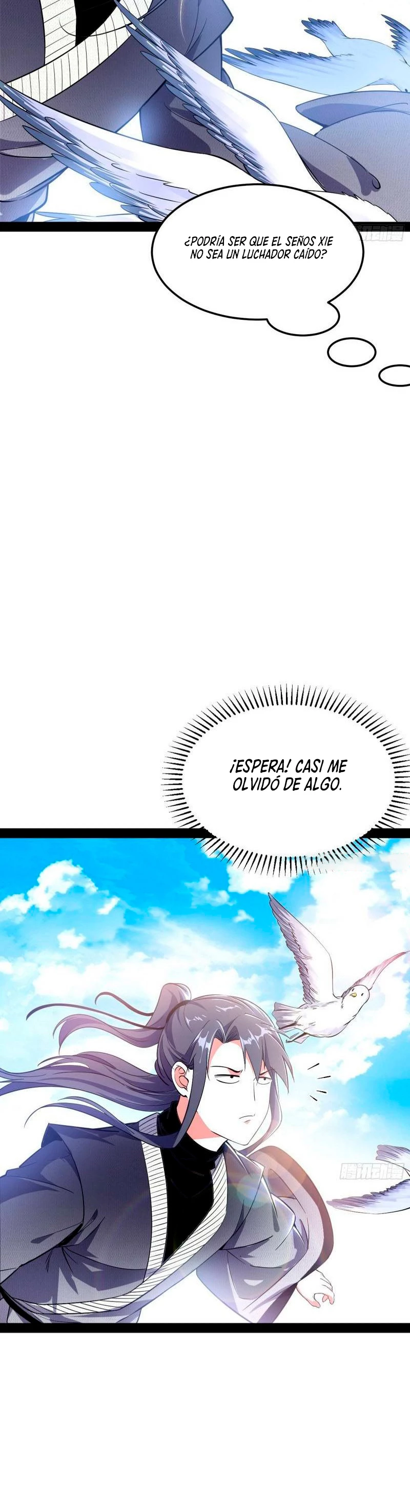 Soy un Dios Maligno > Capitulo 147 > Page 141