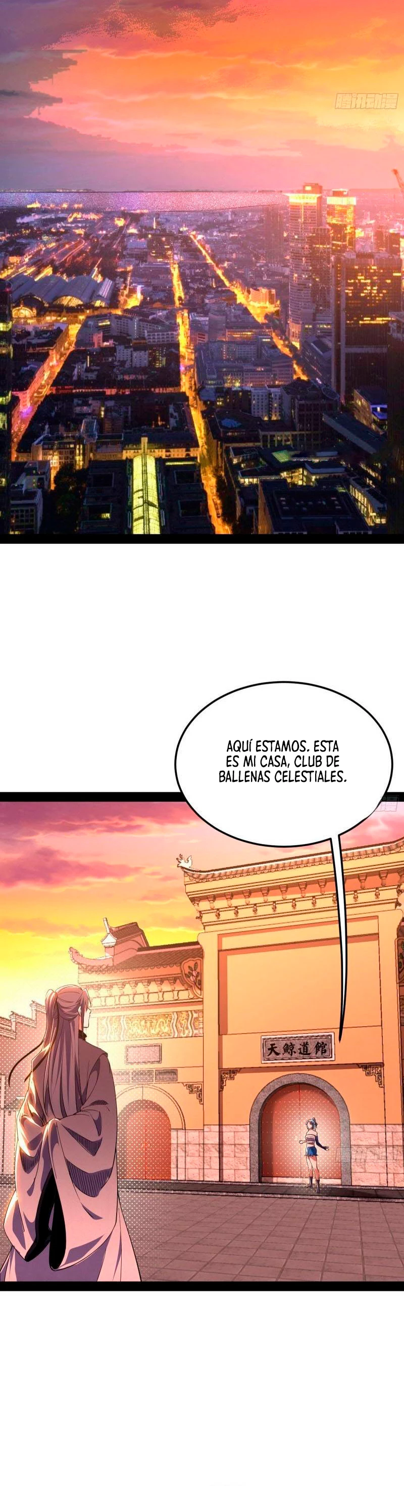 Soy un Dios Maligno > Capitulo 147 > Page 201