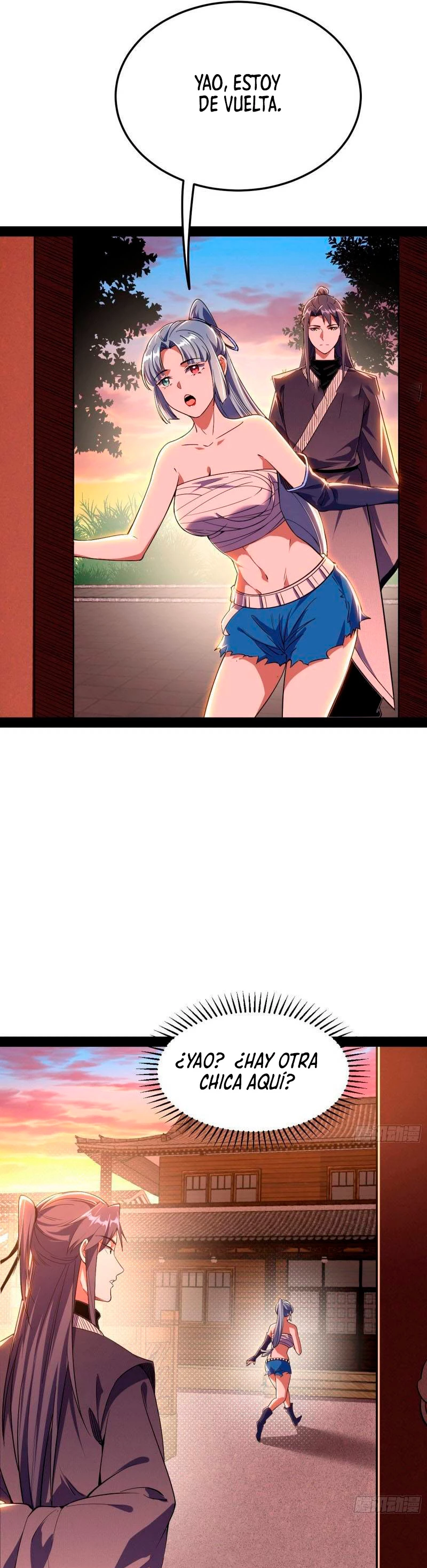 Soy un Dios Maligno > Capitulo 147 > Page 211