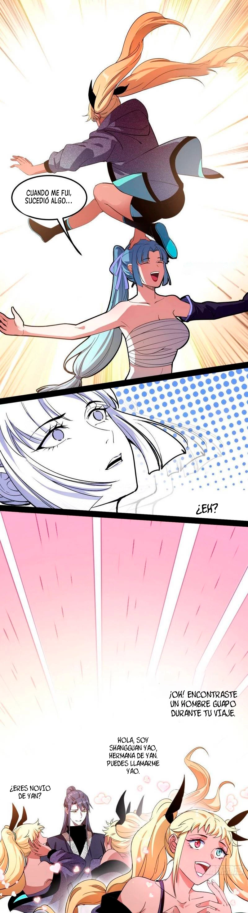 Soy un Dios Maligno > Capitulo 147 > Page 241