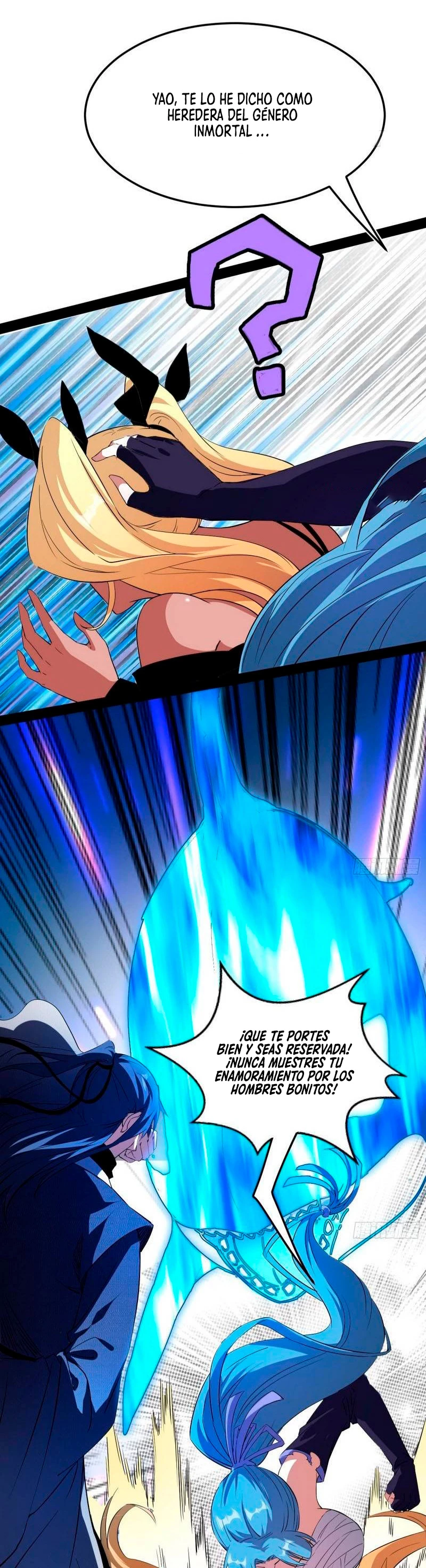 Soy un Dios Maligno > Capitulo 147 > Page 261