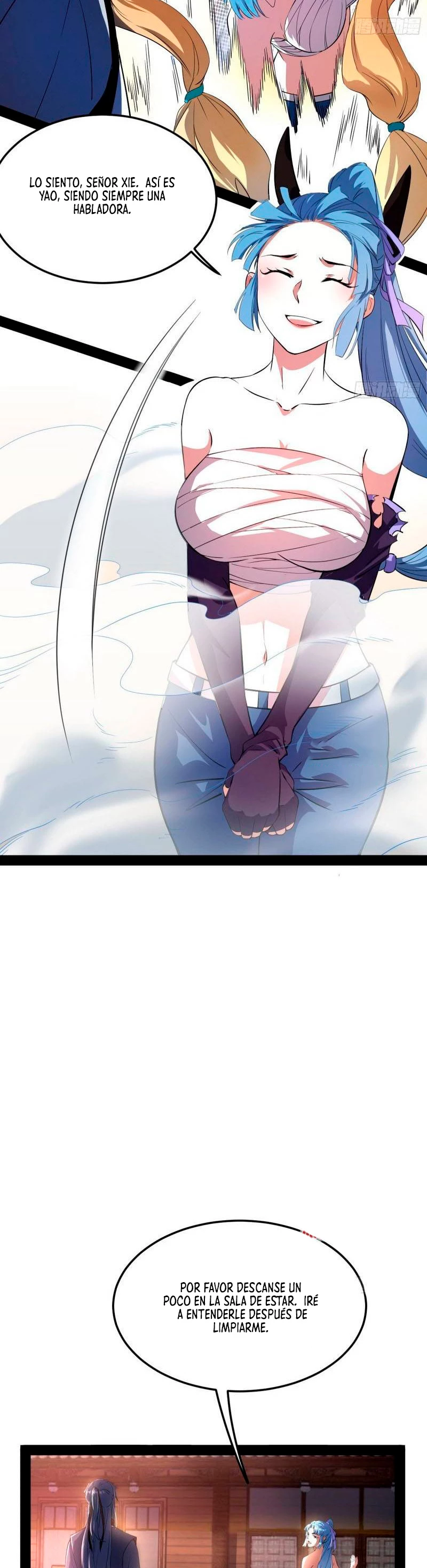 Soy un Dios Maligno > Capitulo 147 > Page 271