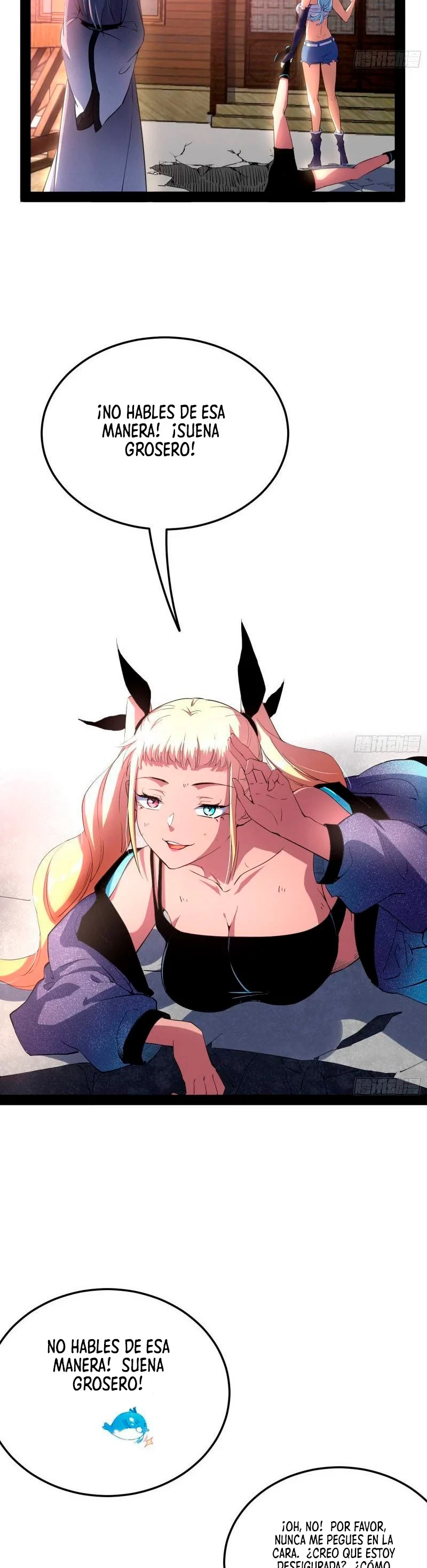 Soy un Dios Maligno > Capitulo 147 > Page 281