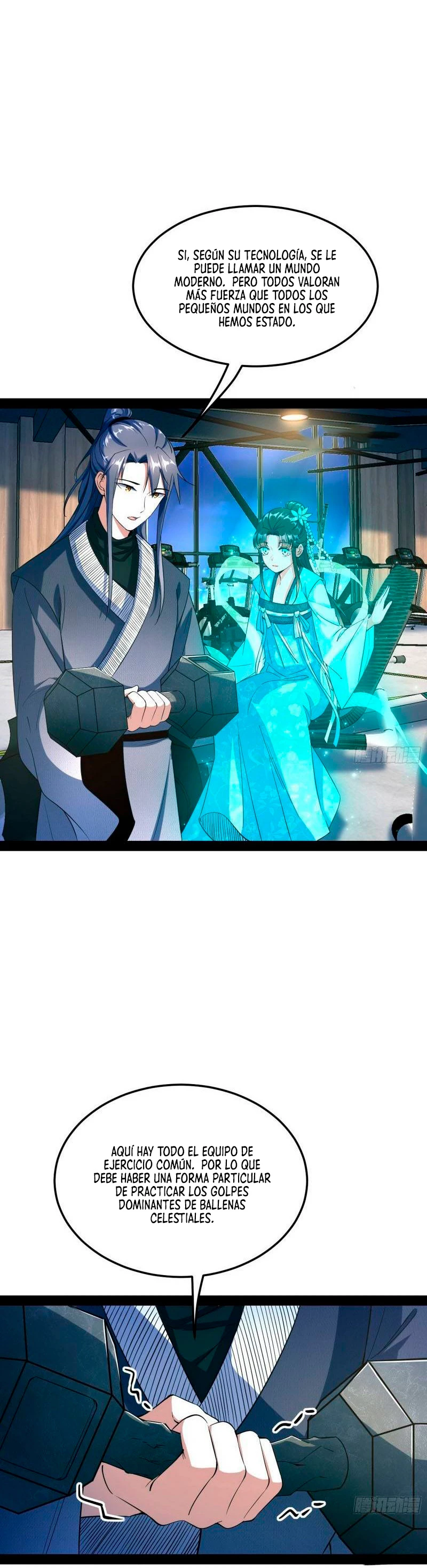 Soy un Dios Maligno > Capitulo 147 > Page 301