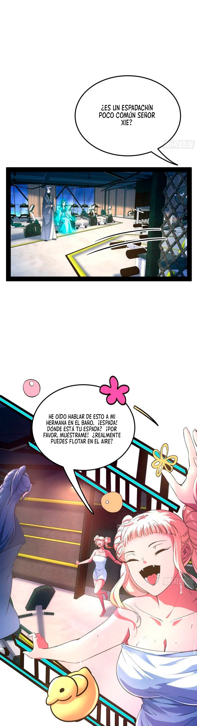 Soy un Dios Maligno > Capitulo 147 > Page 311
