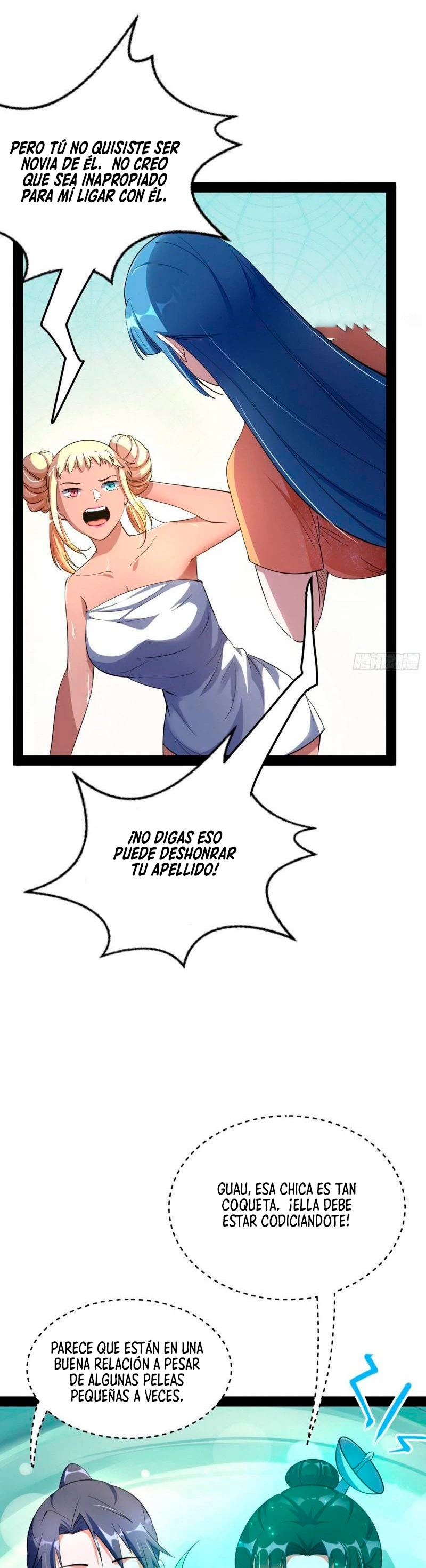 Soy un Dios Maligno > Capitulo 147 > Page 341