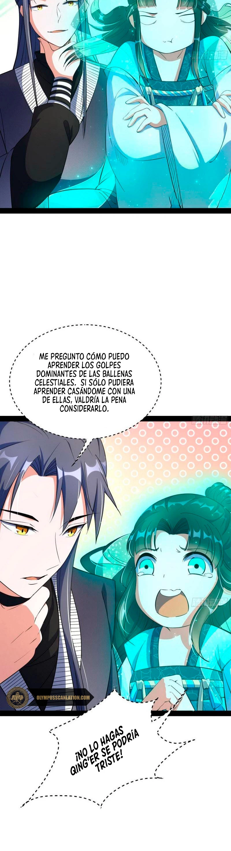 Soy un Dios Maligno > Capitulo 147 > Page 351