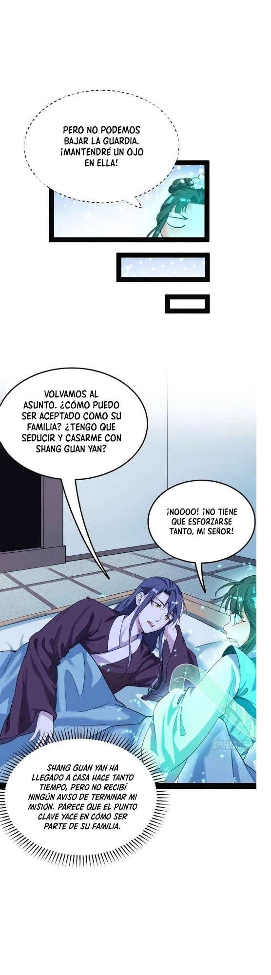 Soy un Dios Maligno > Capitulo 148 > Page 41