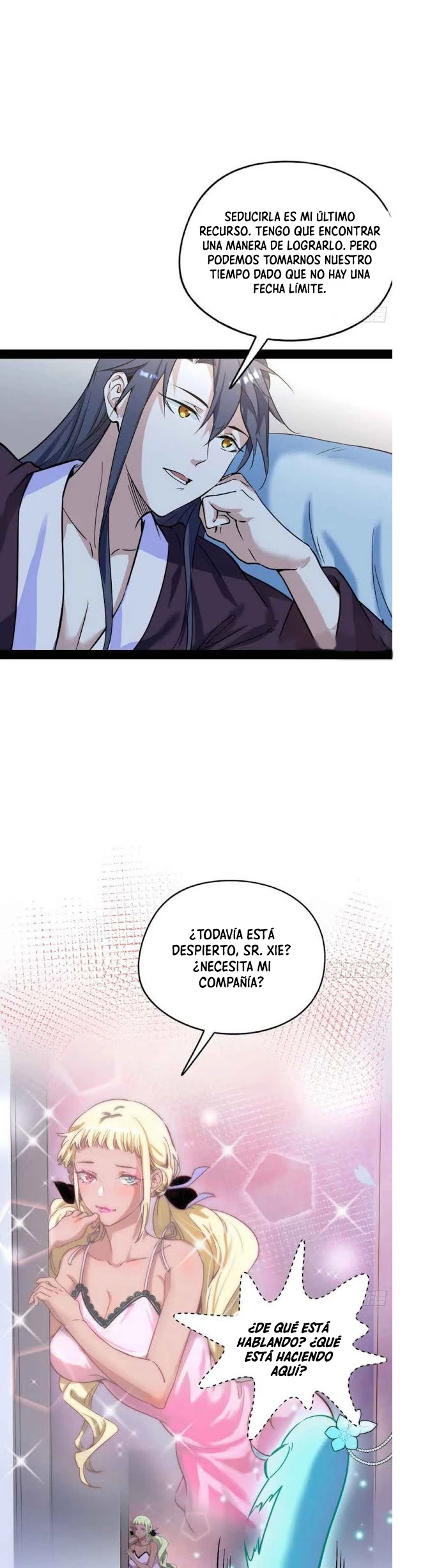 Soy un Dios Maligno > Capitulo 148 > Page 51