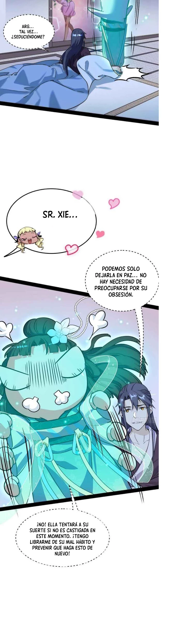 Soy un Dios Maligno > Capitulo 148 > Page 61