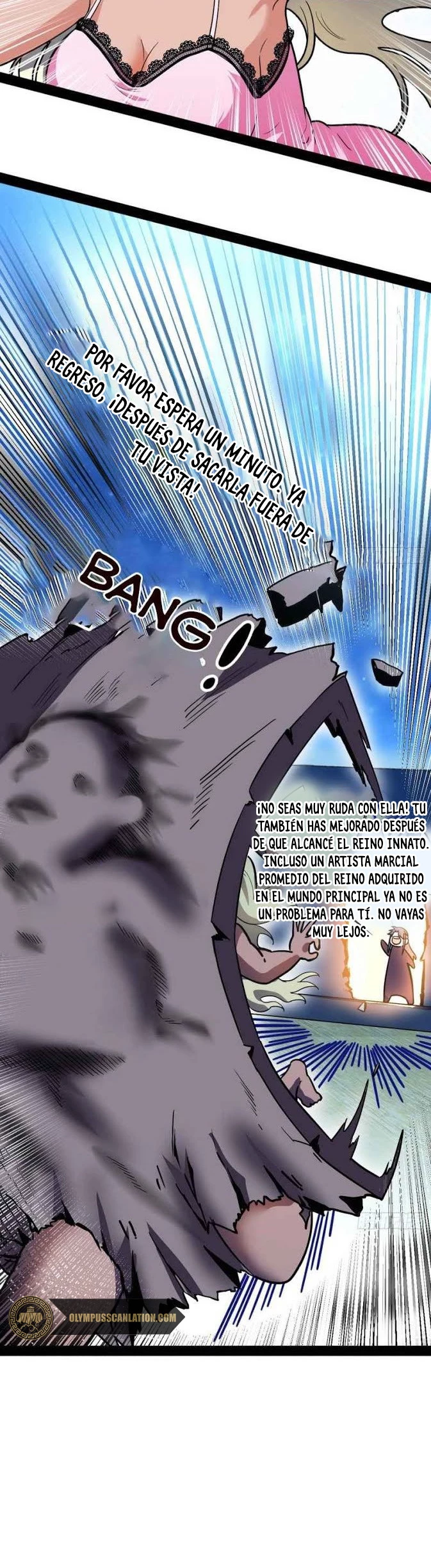 Soy un Dios Maligno > Capitulo 148 > Page 81