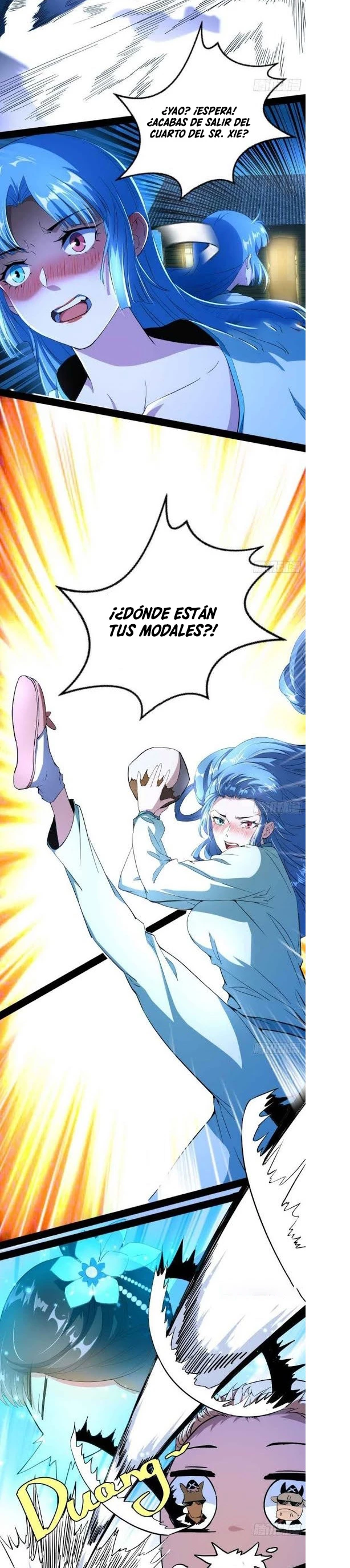 Soy un Dios Maligno > Capitulo 148 > Page 111