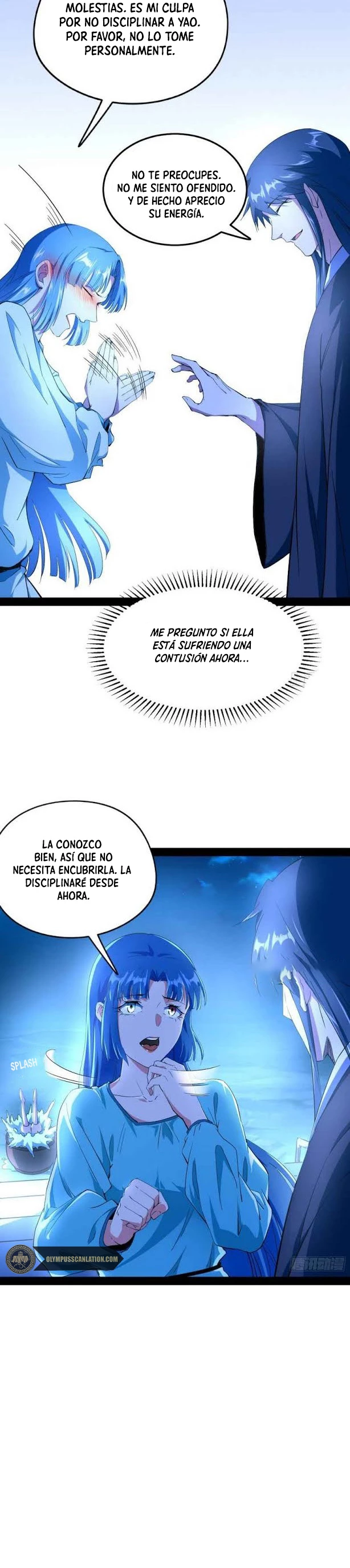 Soy un Dios Maligno > Capitulo 148 > Page 131