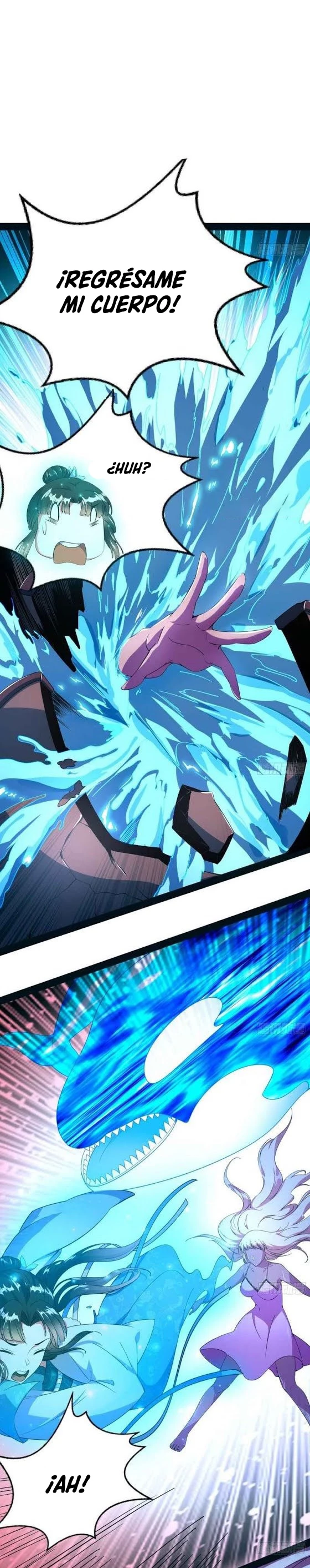 Soy un Dios Maligno > Capitulo 148 > Page 141