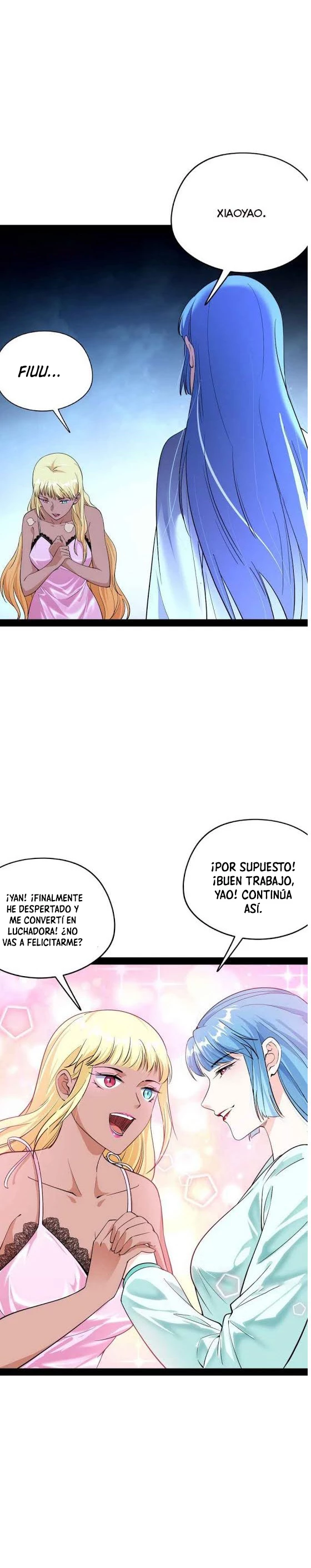 Soy un Dios Maligno > Capitulo 148 > Page 161