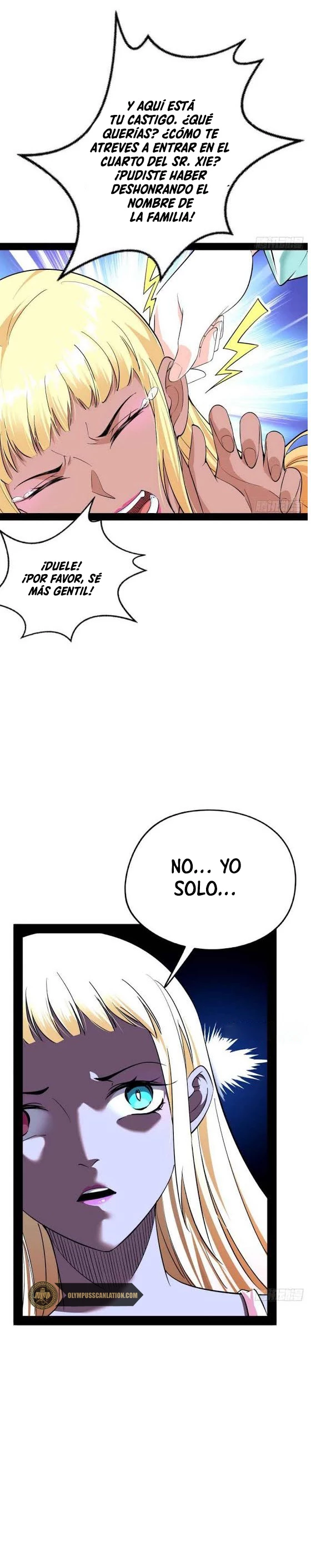 Soy un Dios Maligno > Capitulo 148 > Page 171
