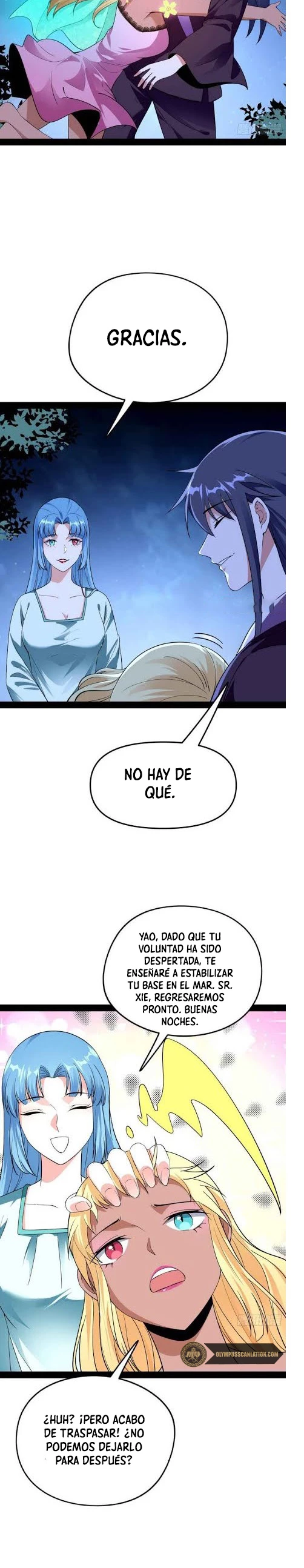 Soy un Dios Maligno > Capitulo 148 > Page 231