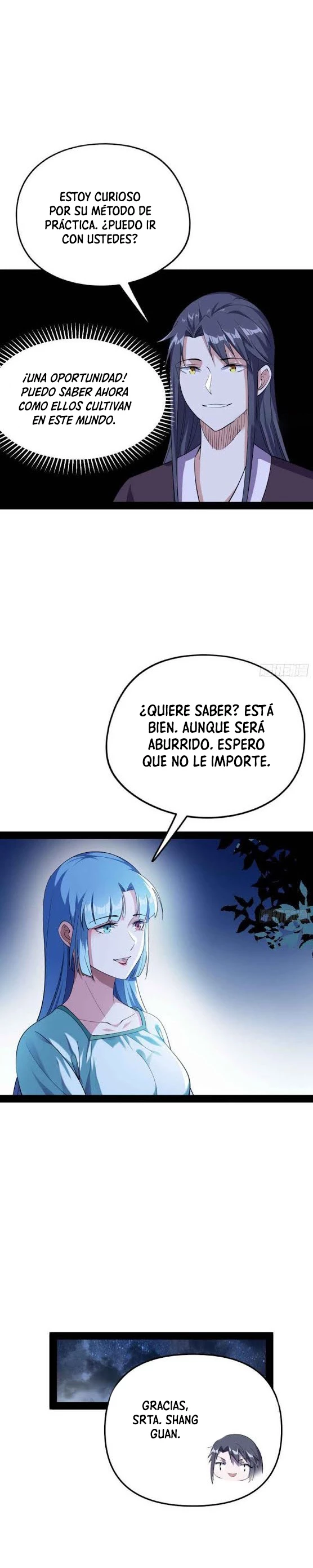 Soy un Dios Maligno > Capitulo 148 > Page 241