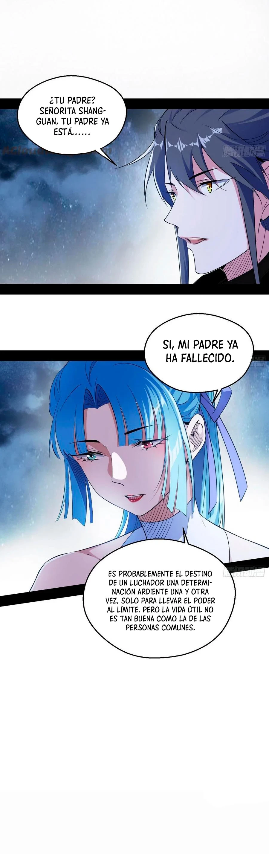 Soy un Dios Maligno > Capitulo 149 > Page 41