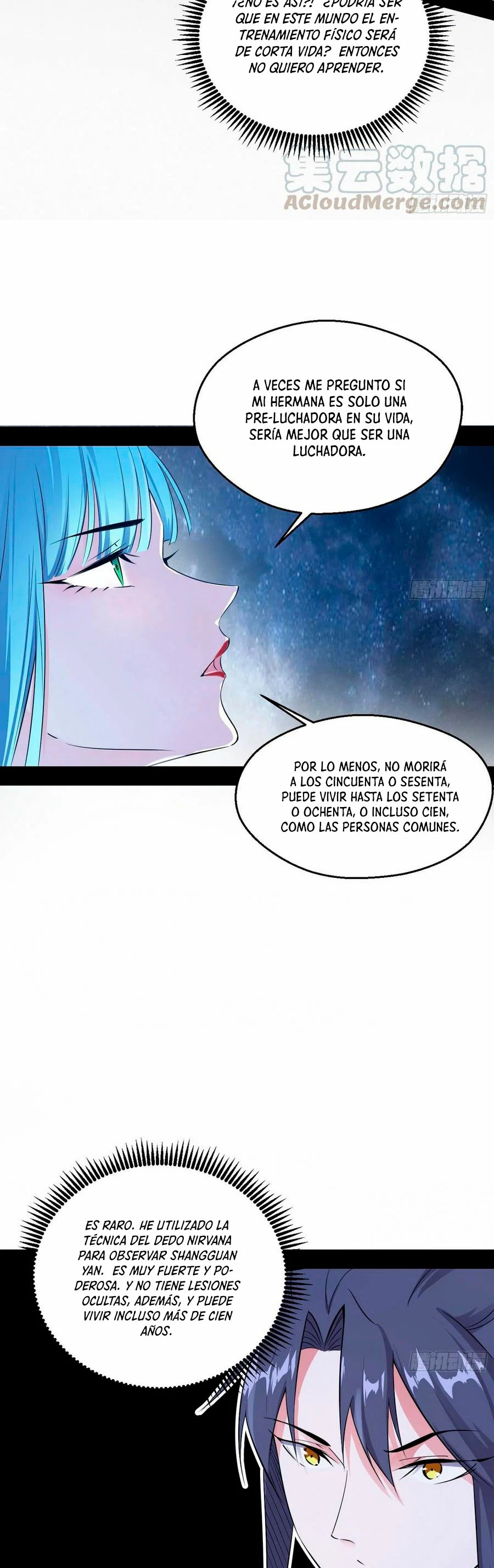 Soy un Dios Maligno > Capitulo 149 > Page 71