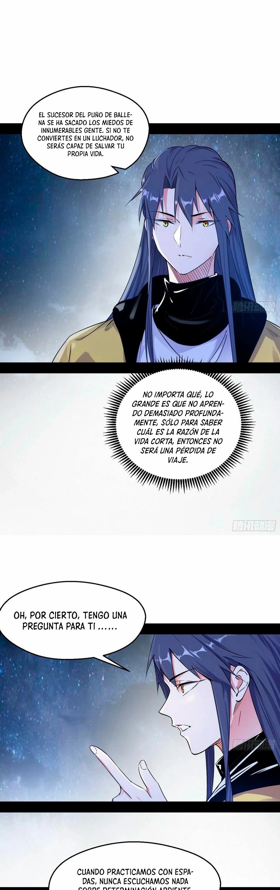 Soy un Dios Maligno > Capitulo 149 > Page 91