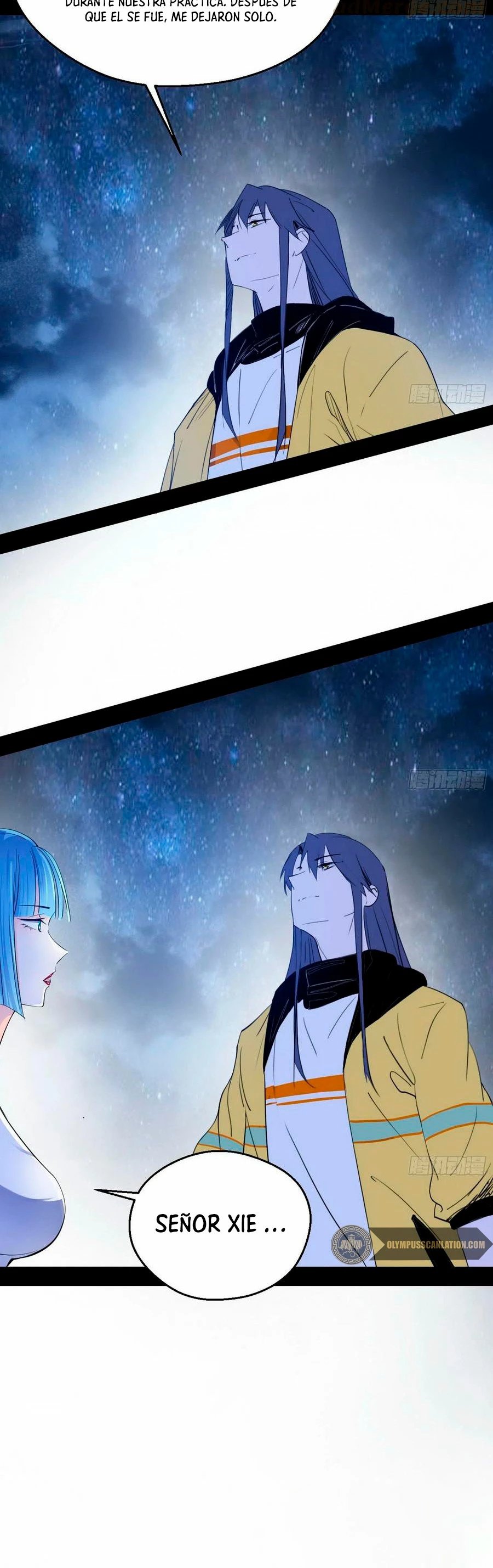 Soy un Dios Maligno > Capitulo 149 > Page 161