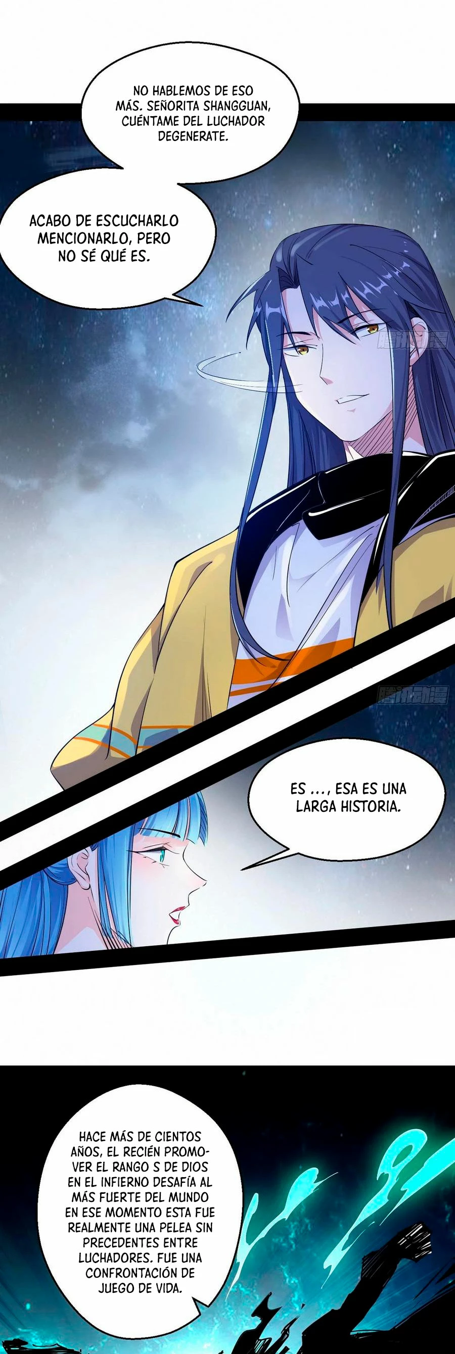 Soy un Dios Maligno > Capitulo 149 > Page 171