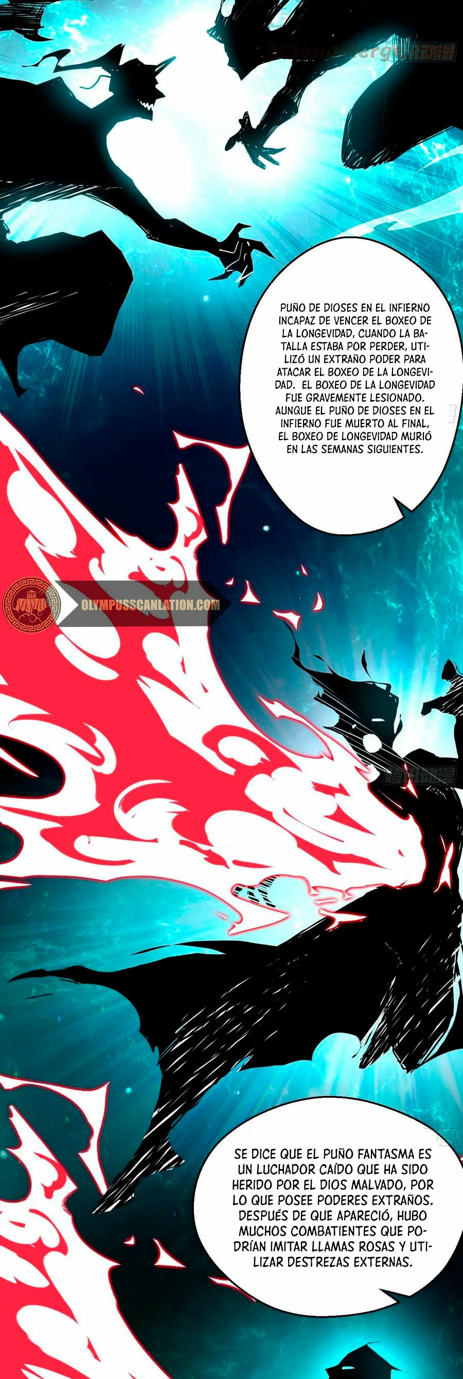 Soy un Dios Maligno > Capitulo 149 > Page 181