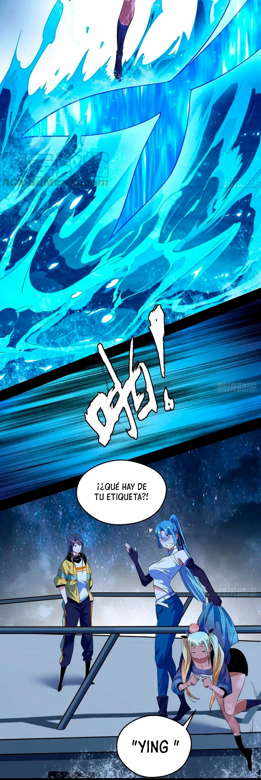 Soy un Dios Maligno > Capitulo 149 > Page 221