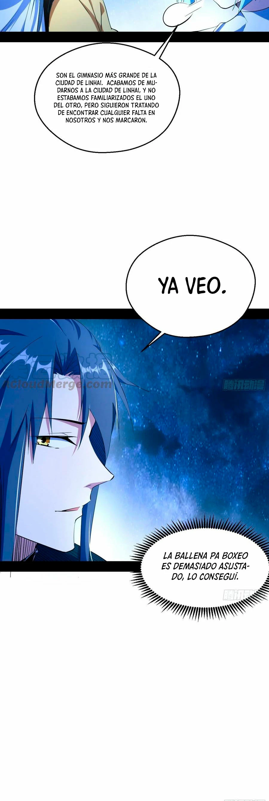 Soy un Dios Maligno > Capitulo 149 > Page 281