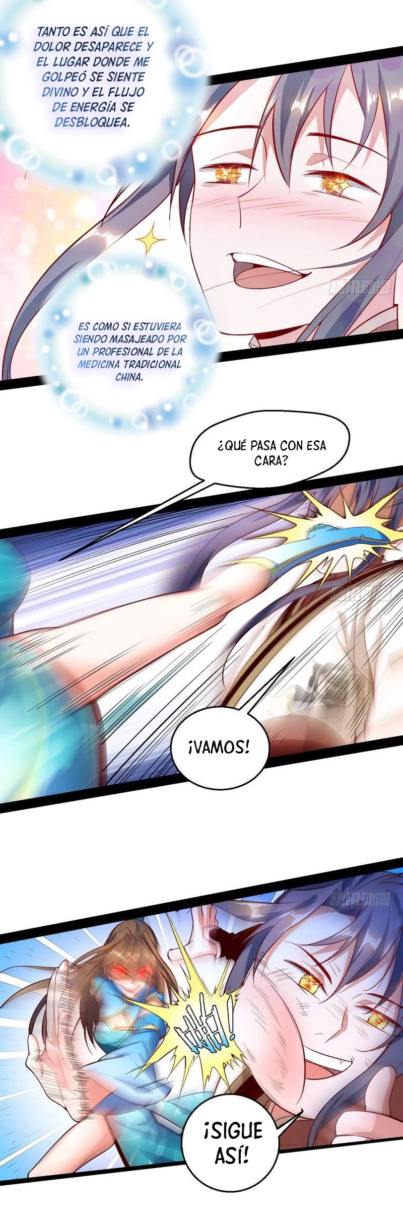 Soy un Dios Maligno > Capitulo 15 > Page 191