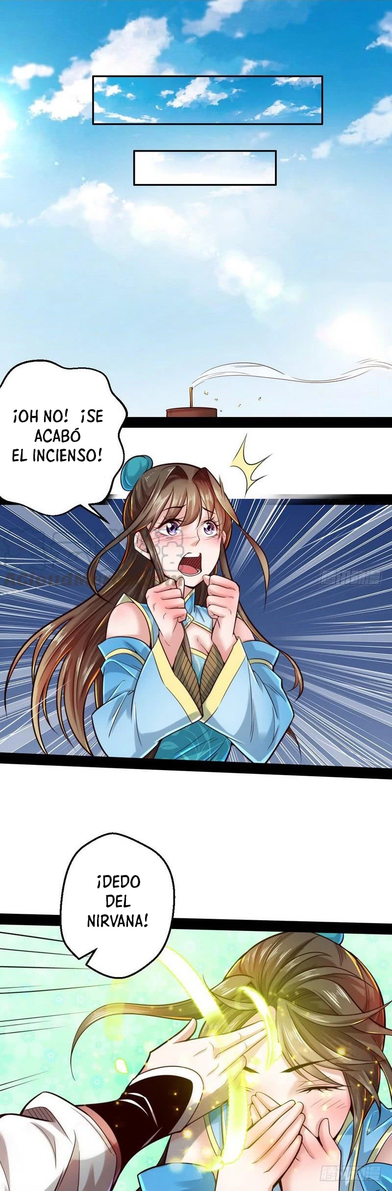 Soy un Dios Maligno > Capitulo 15 > Page 241