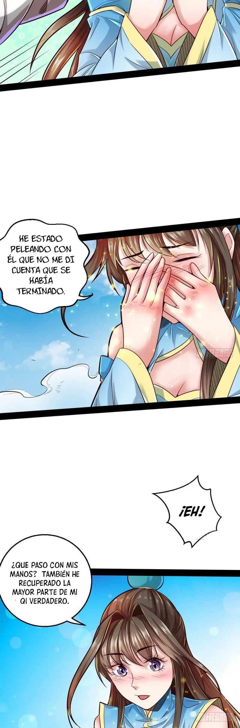 Soy un Dios Maligno > Capitulo 15 > Page 251