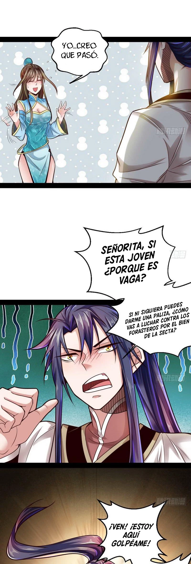 Soy un Dios Maligno > Capitulo 15 > Page 271