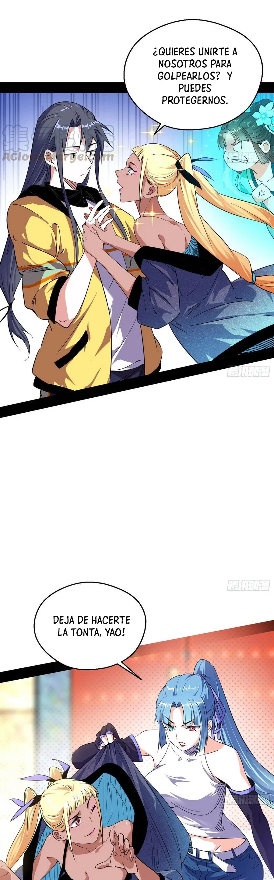 Soy un Dios Maligno > Capitulo 150 > Page 31