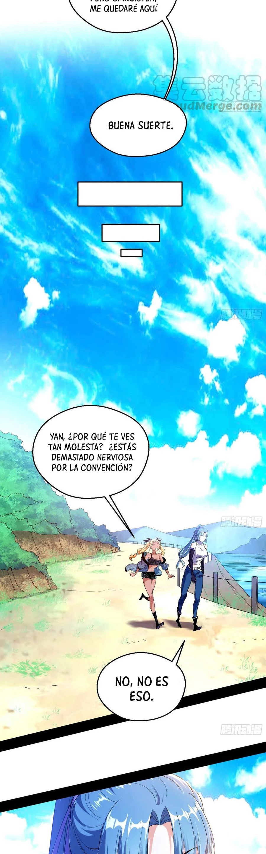 Soy un Dios Maligno > Capitulo 150 > Page 51