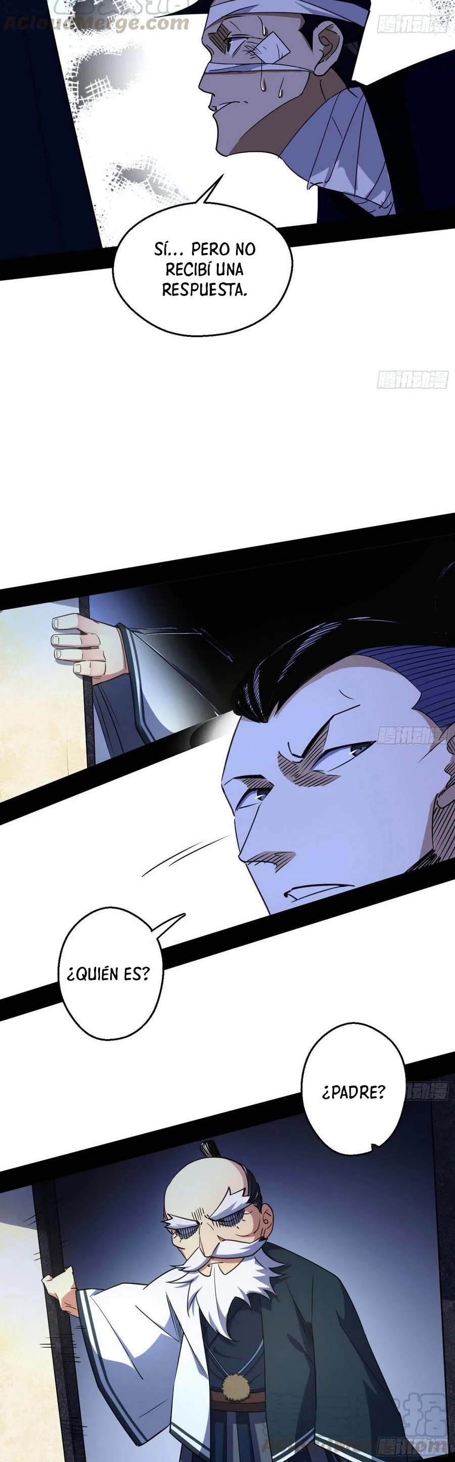 Soy un Dios Maligno > Capitulo 150 > Page 91